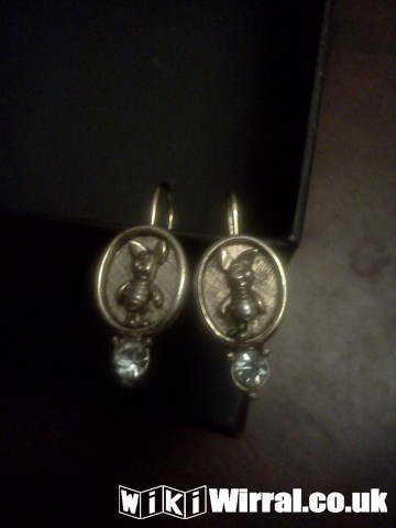 Attached picture piglet earrings.jpg